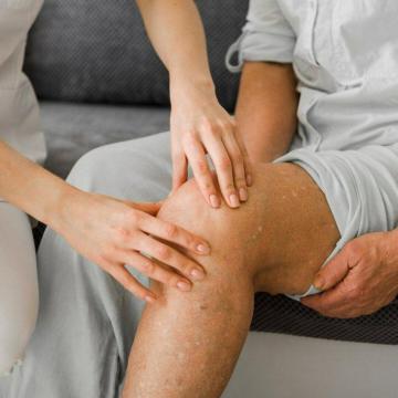 Home Physio Care in Mayur Vihar by Prime Senior Care