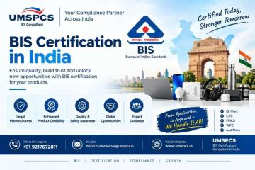 How Can Businesses Obtain BIS Certification in India?