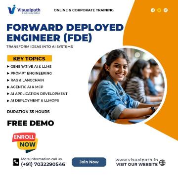 AI Engineering Training | Forward Deployed Engineer Training
