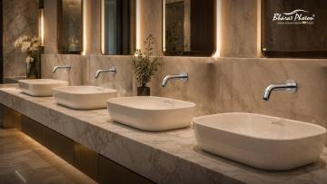 Best Ceramic Wash Basin in Delhi | Bharat Photon