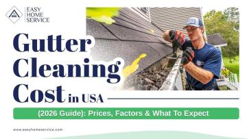 2026 Gutter Cleaning Price Guide