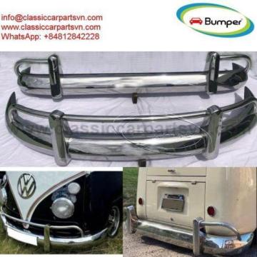 Volkswagen T1 Split Screen Bus () towel rail USA Export bumpers by stainless steel new