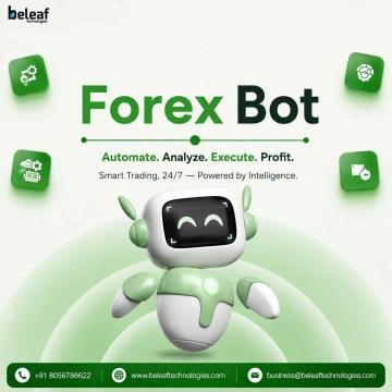 Take Your Trading Business Further with a High-Performance Forex Bot