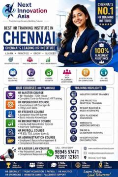 Top leading HR institute in chennai