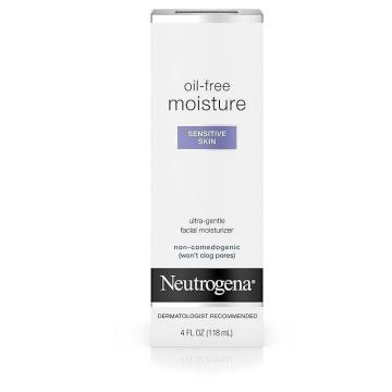 Neutrogena Ultra Gentle Daily Facial Moisturizer – Soft Care for Sensitive Skin