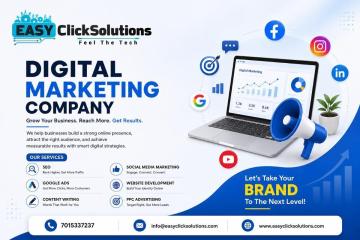 Top-Rated Digital Marketing Company in Yamunanagar for Every Business