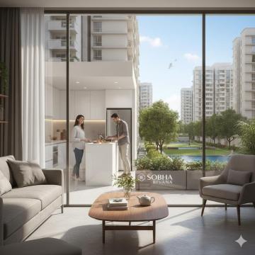 Sobha Rivana - New Launch Luxury Flats in Greater Noia