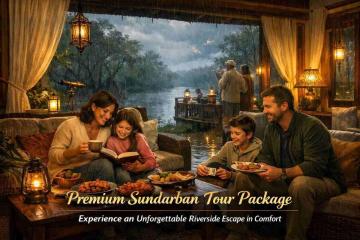 Premium Sundarban Tour Package