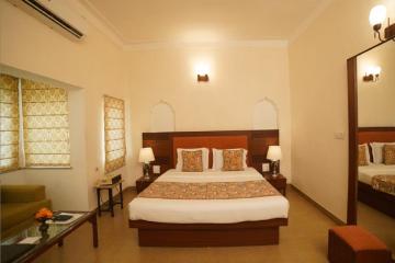 Book /MPT /Hotel /Betwa /Retreat /Orchha - MPTDC - Asia - Hotels & Resorts.