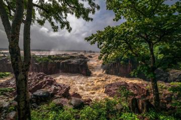 Waterfalls in Madhya Pradesh