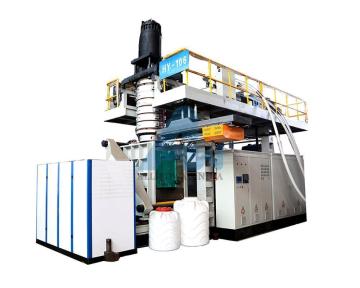 Plastic Water Tank Making Machine Manufacturer in India for Efficient Production