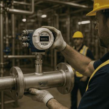 Order Thermal Mass Flow Meter From Trusted Manufacturer