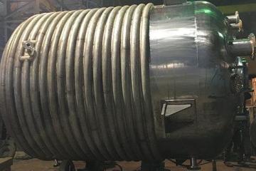 Reactor Vessel Manufacturer in Dubai