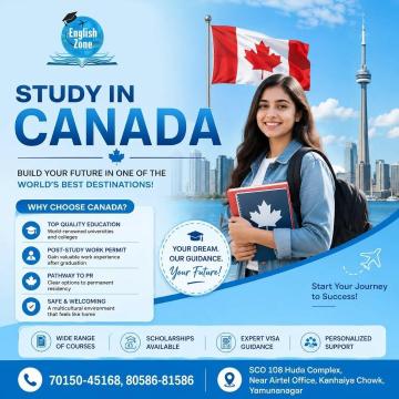 Study Visa Consultants in Haryana for Better Guidance