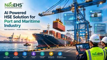 Ship-to-Shore Crane Lifting Risk Assessments: A Practical EHS Guide for Port and Maritime Industries