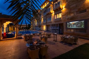 Best Hotel in Pushkar | Heritage Hotel in Pushkar