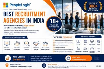 Best Recruitment Agencies in India are trusted by businesses look