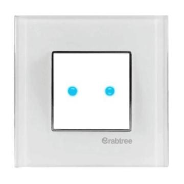 Crabtree Signia Smart Curtain Relay Switch | Smart Control