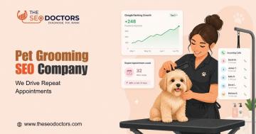 Pet Grooming SEO Services-Get More Local Pet Care Clients