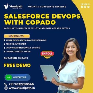 Salesforce DevOps with Copado Training | Live Online Course