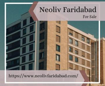 Neoliv Faridabad – Premium Living Space in City