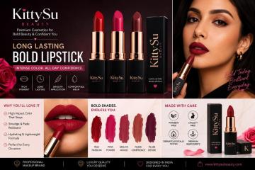 kittysubeauty | Professional Makeup Brand India