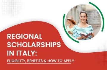 Check Italy Regional Scholarship Deadline – Apply Today