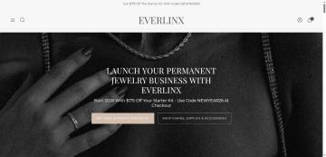 30% OFF Your Order + Free Shipping on Everlinx