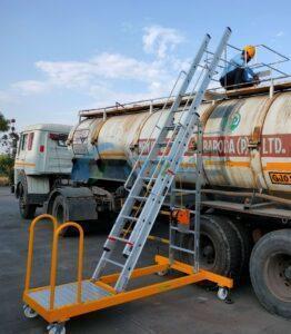 Aluminium Structural Fittings Supplier & Manufacturer | Chemey Mechatronics LLP