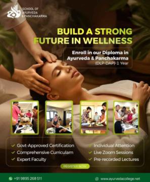 Ayurveda College in Kerala