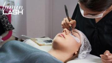 Natural Look Eyelash Extensions Missouri City