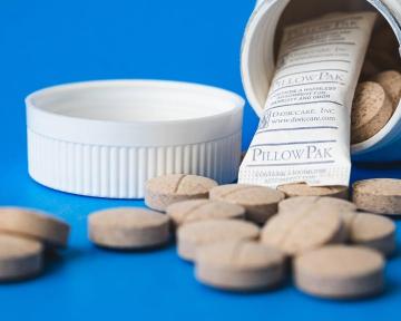 Pharmaceutical Packaging - Moisture Controlling Solutions