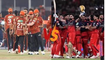 Sunrisers Hyderabad vs Royal Challengers Bengaluru Timeline: Complete IPL Rivalry History
