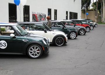 MINI Cooper Repair Experts Near Dana Point