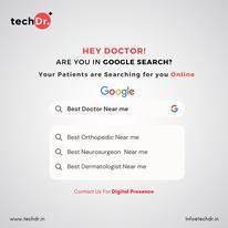 Healthcare SEO services