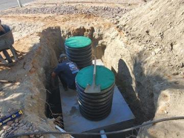 Beaumont Septic Tank Installation