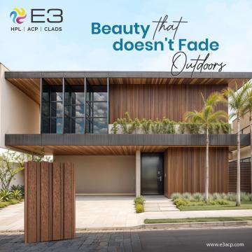 Top Exterior Clads Supplier & Manufacturers in India | Premium Exterior Cladding