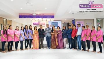 Consult Shukan Hospital - Best IVF Center in Ahmedabad