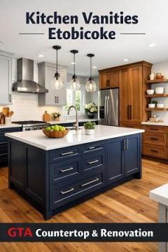 Kitchen Vanities Etobicoke