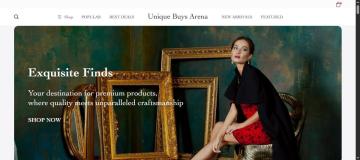 10% OFF Sitewide at Unique Buys Arena