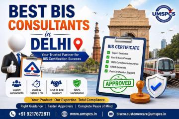 Who Are the Best BIS Consultants in Delhi?