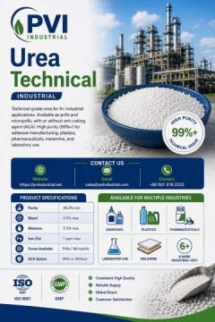 PVI Industrial – Your trusted partner for fertilizers