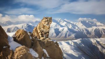 Snow Leopard Expedition Spiti | Wildlife Adventure Tour