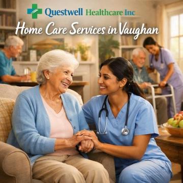 Home Care Services in Vaughan