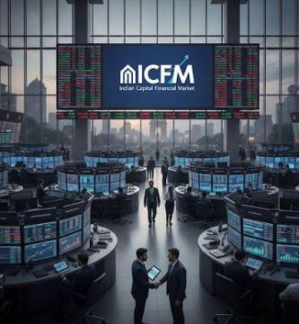 Career Oriented Stock Market Classes in Shalimar Bagh by ICFM India