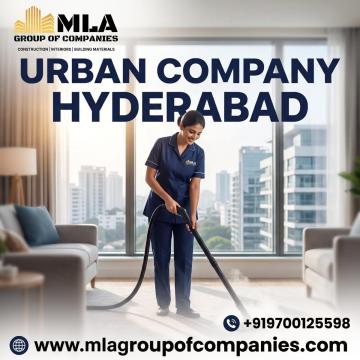 Urban Company Hyderabad – Reliable Home Services at Your Doorstep
