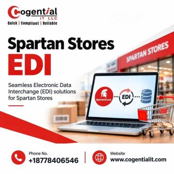 Spartan Stores EDI Integration for Smooth Data Exchange