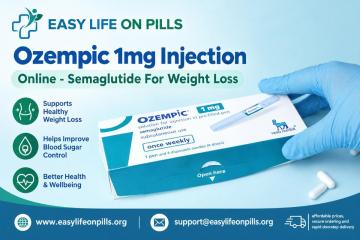 Ozempic 1mg injection Online - Semaglutide For Weight Loss