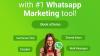 WhatsApp Chatbot For E-Commerce
