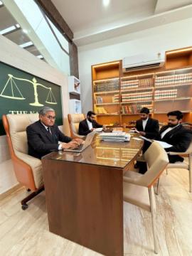 Best Family Lawyer in Gurgaon | Trusted Legal Experts at The Kanoon Advisors
